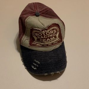 Motor Racing Team Trucker Hat